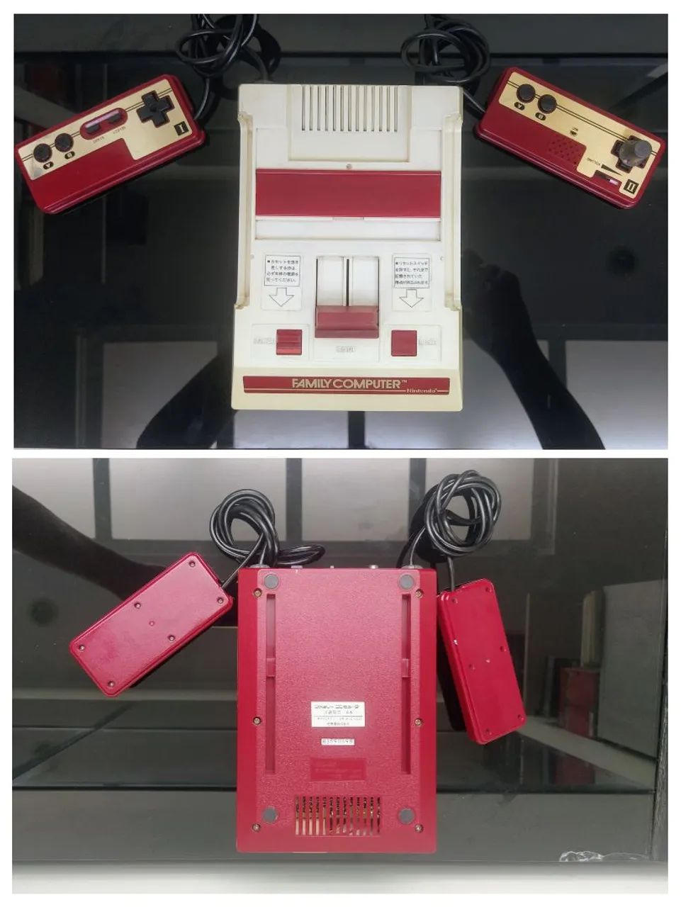 Famicom (Nes 8bits japonês - 1983) - Foto 2