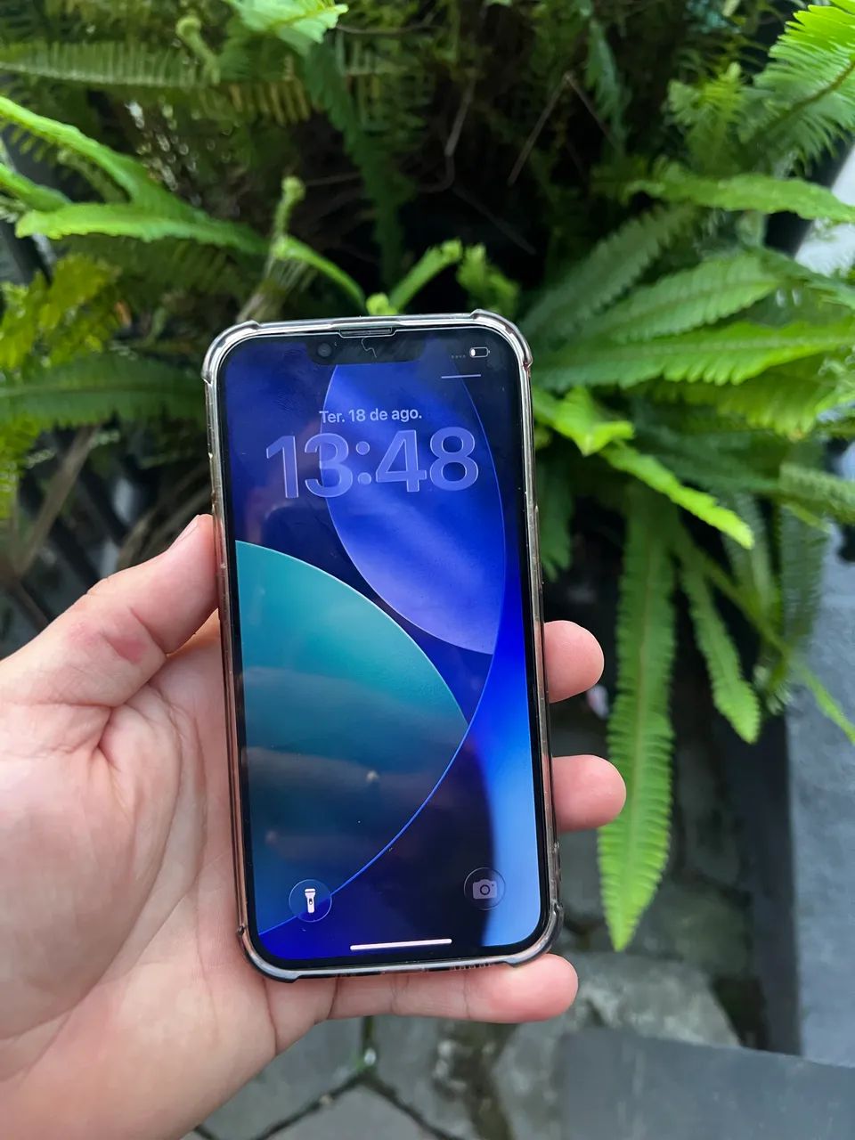 iPhone 13 novo - Foto 5