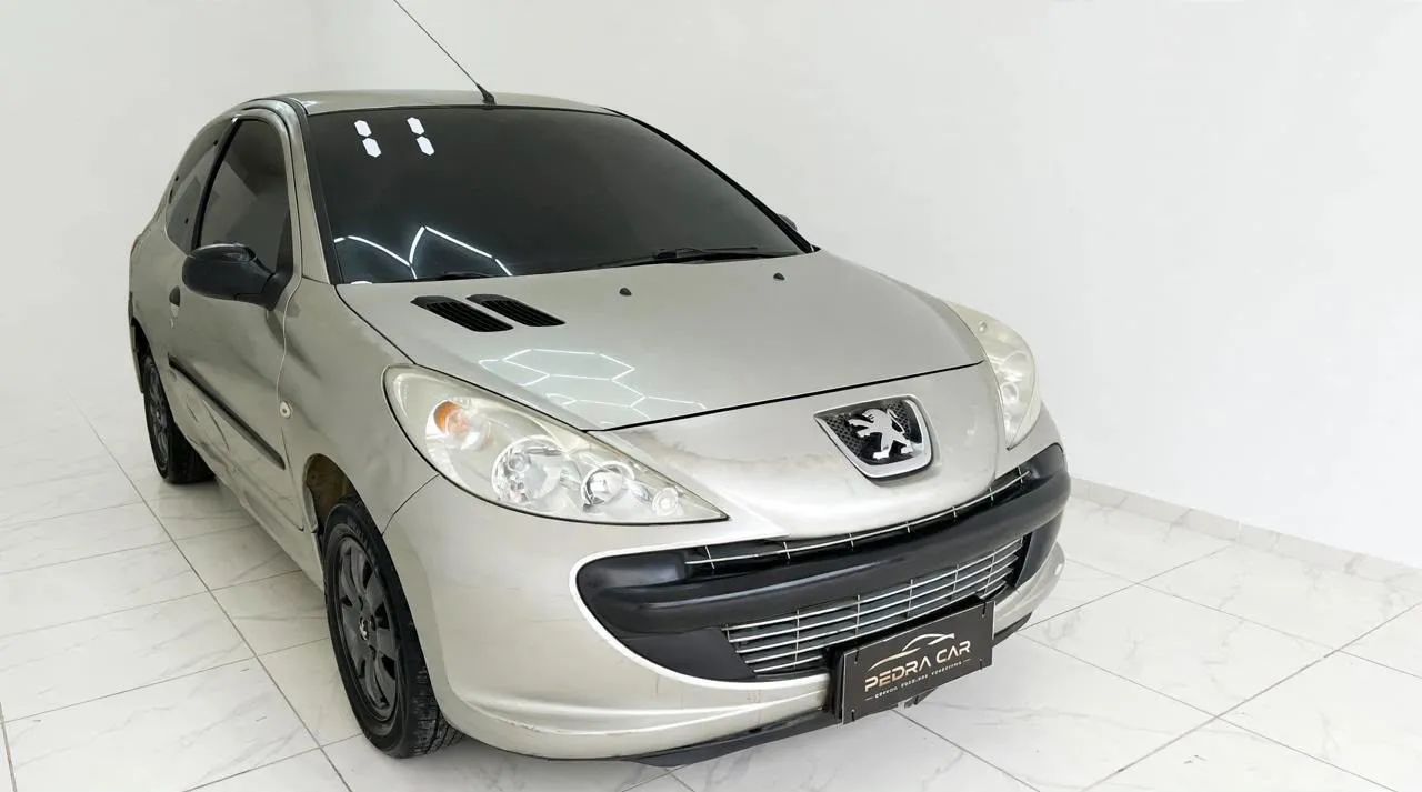Peugeot 207 207 X-Line 1.4 Flex 8V 3p 2011
