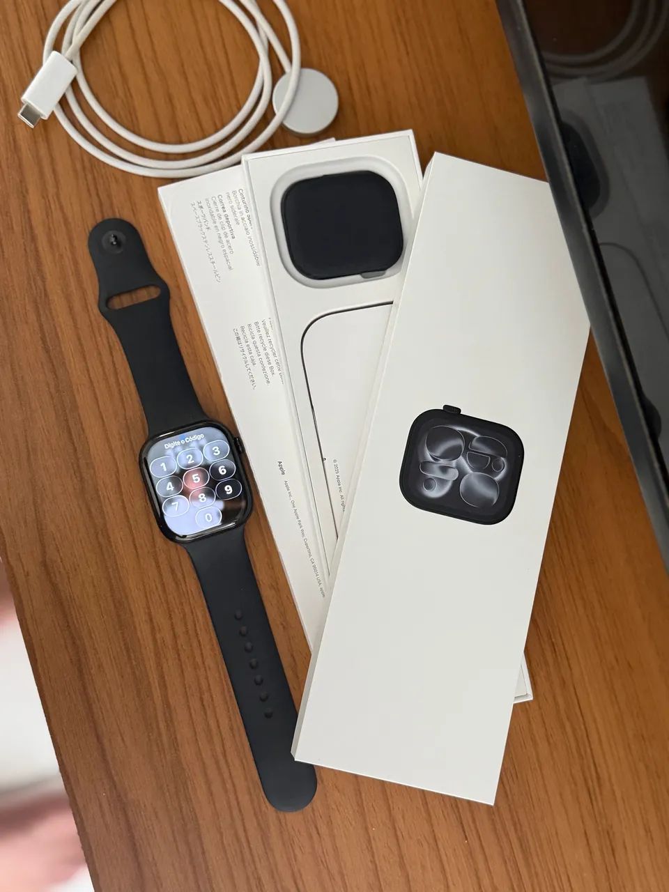 Apple Watch series 11 46mm - Foto 5