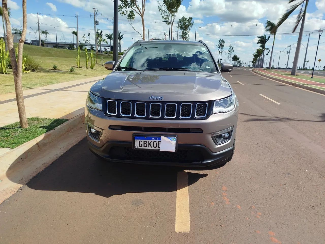 Jeep Compass Longitude 2.0 4X2 Flex 16V Aut. 2020 - Foto 3