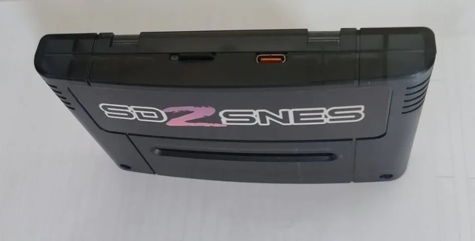 Everdrive SD2SNES - Foto 5