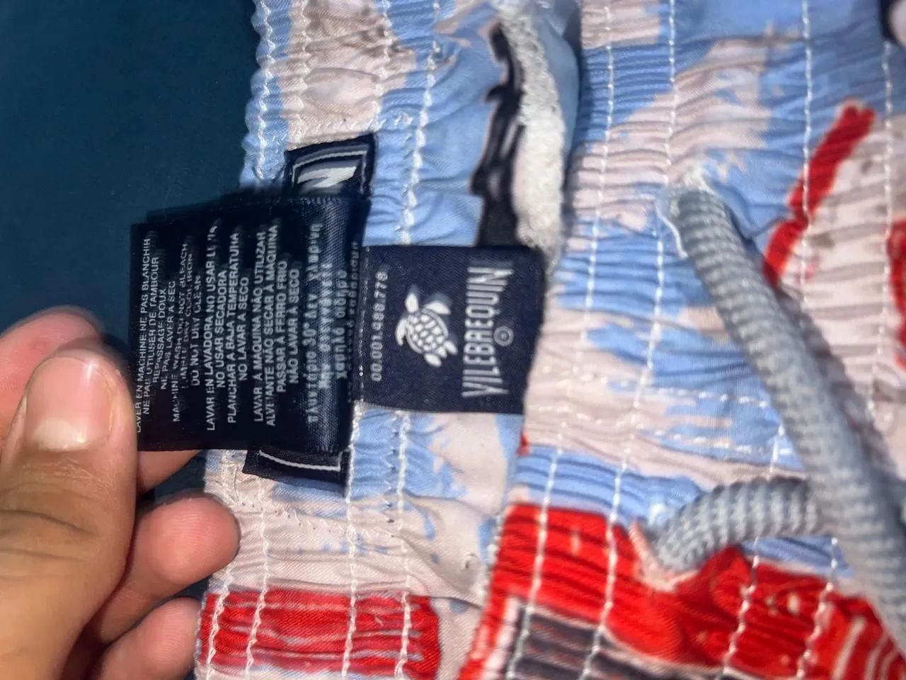Vendo short Vilebrequin original - Foto 5