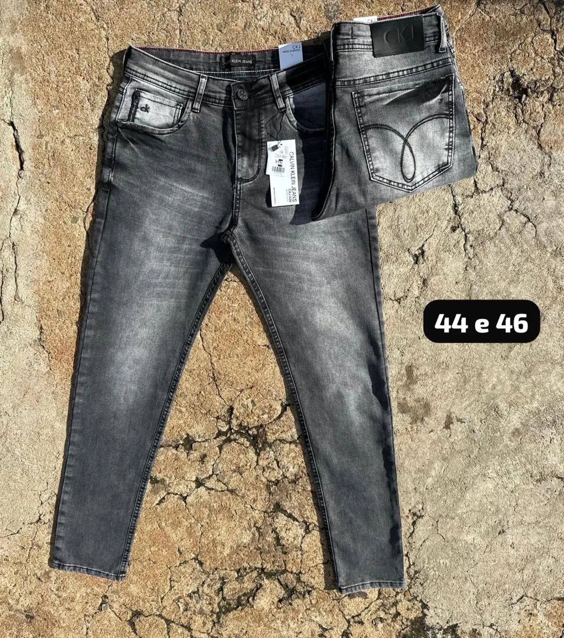 Calça Jeans
