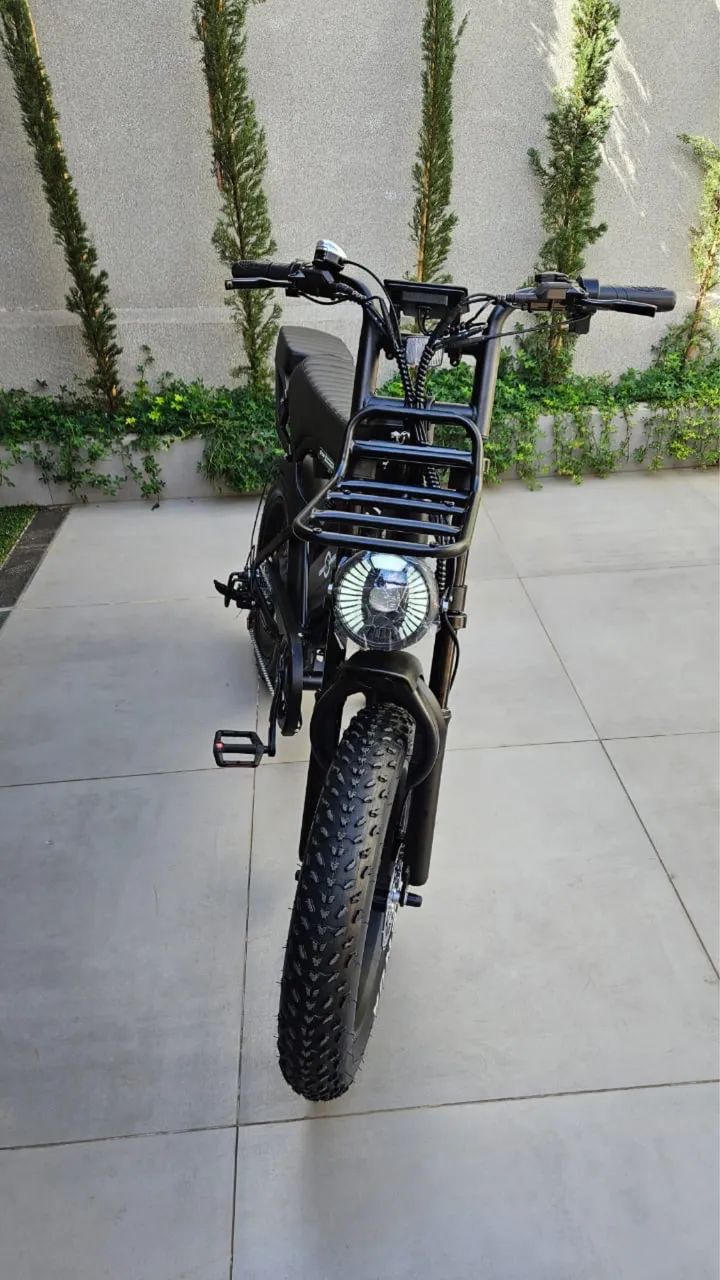 SMART WHEEL V20 PRO bicicleta elétrica  - Foto 5
