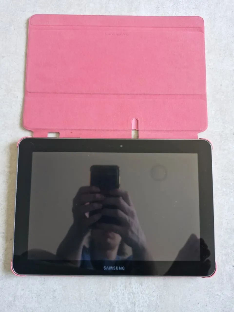 Samsung Galaxy Tab 2 10.1" (GT-P5100) - Usado, Funcional, Com Capa - Foto 4