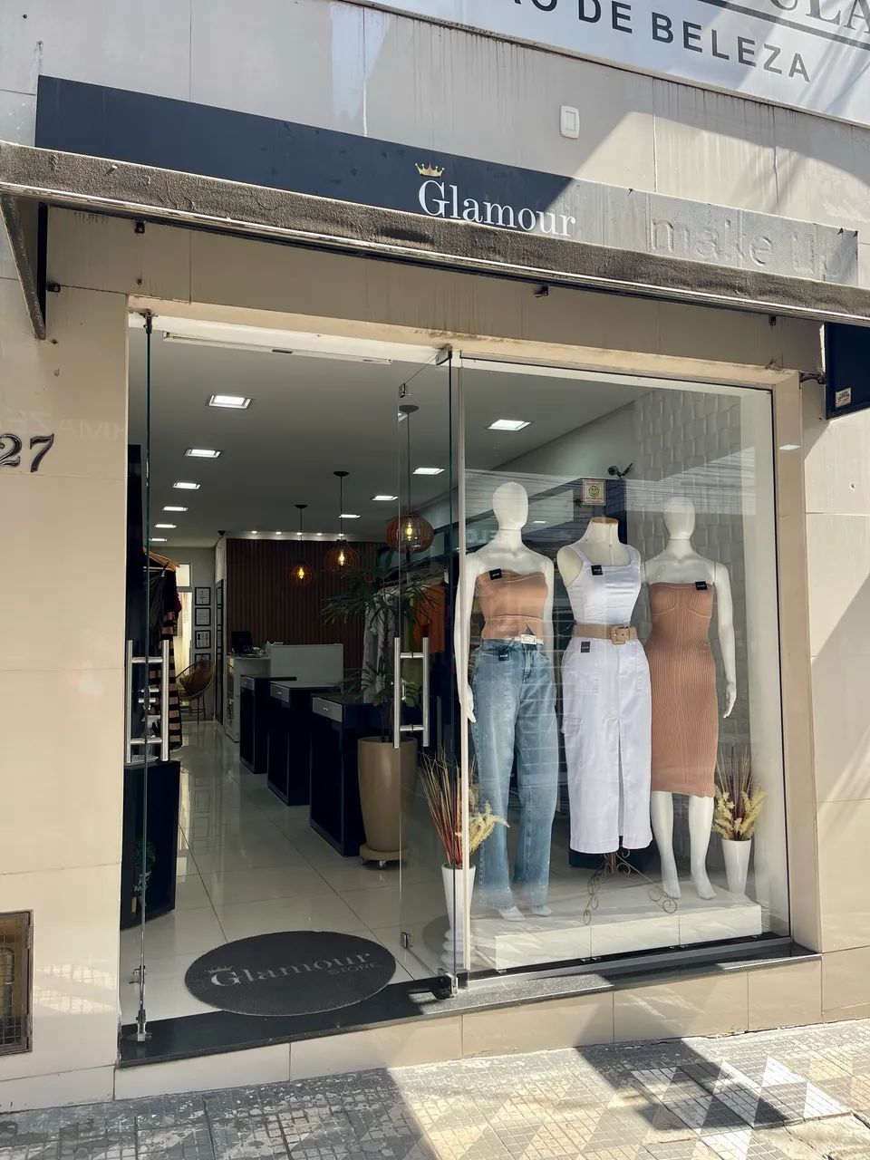 Loja de Roupas Femininas
