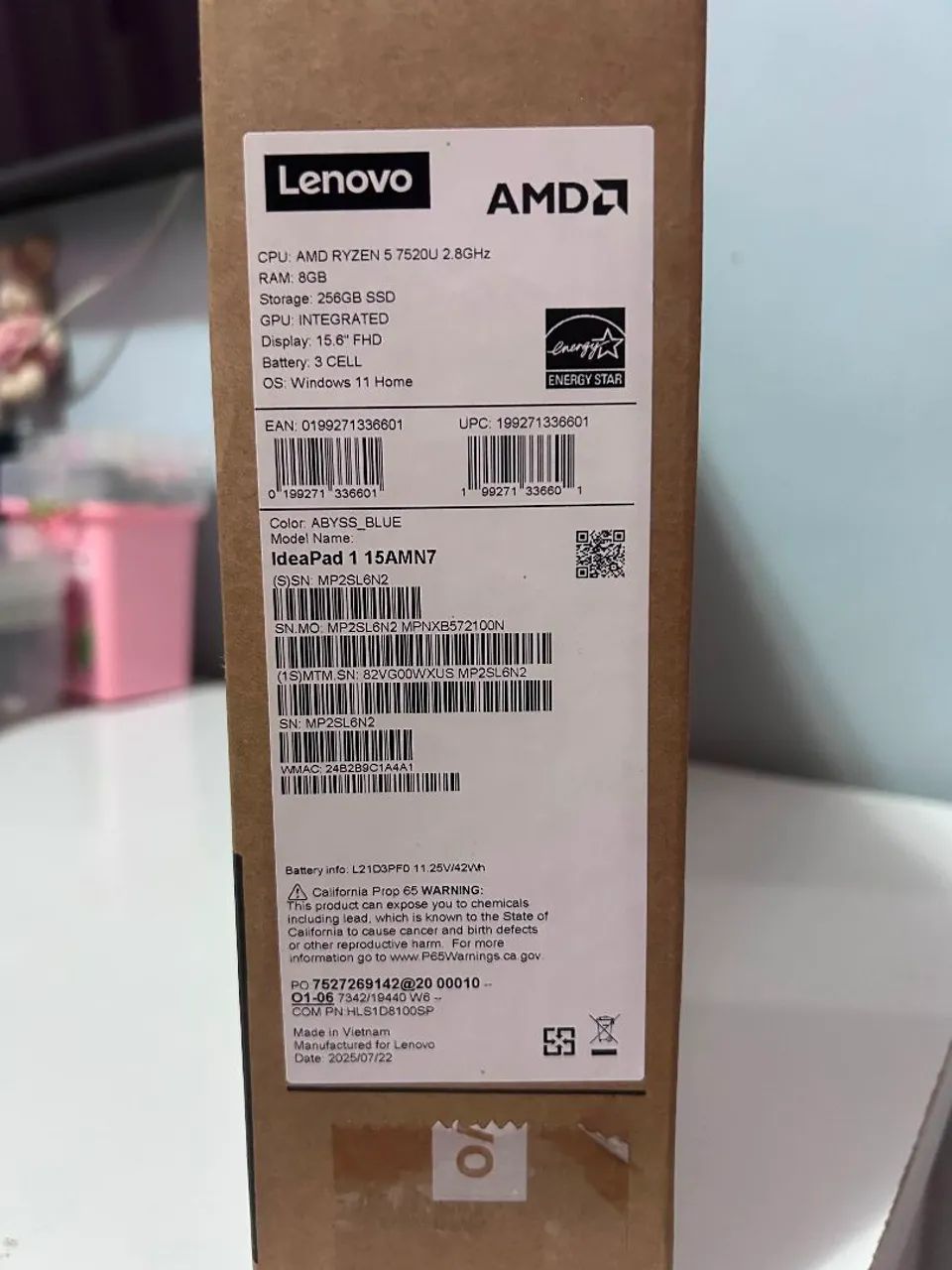 Notebook LeNovo  - Foto 4