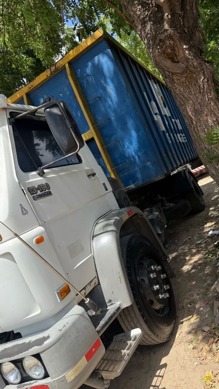 Caminhao roll-on roll-off - Foto 3
