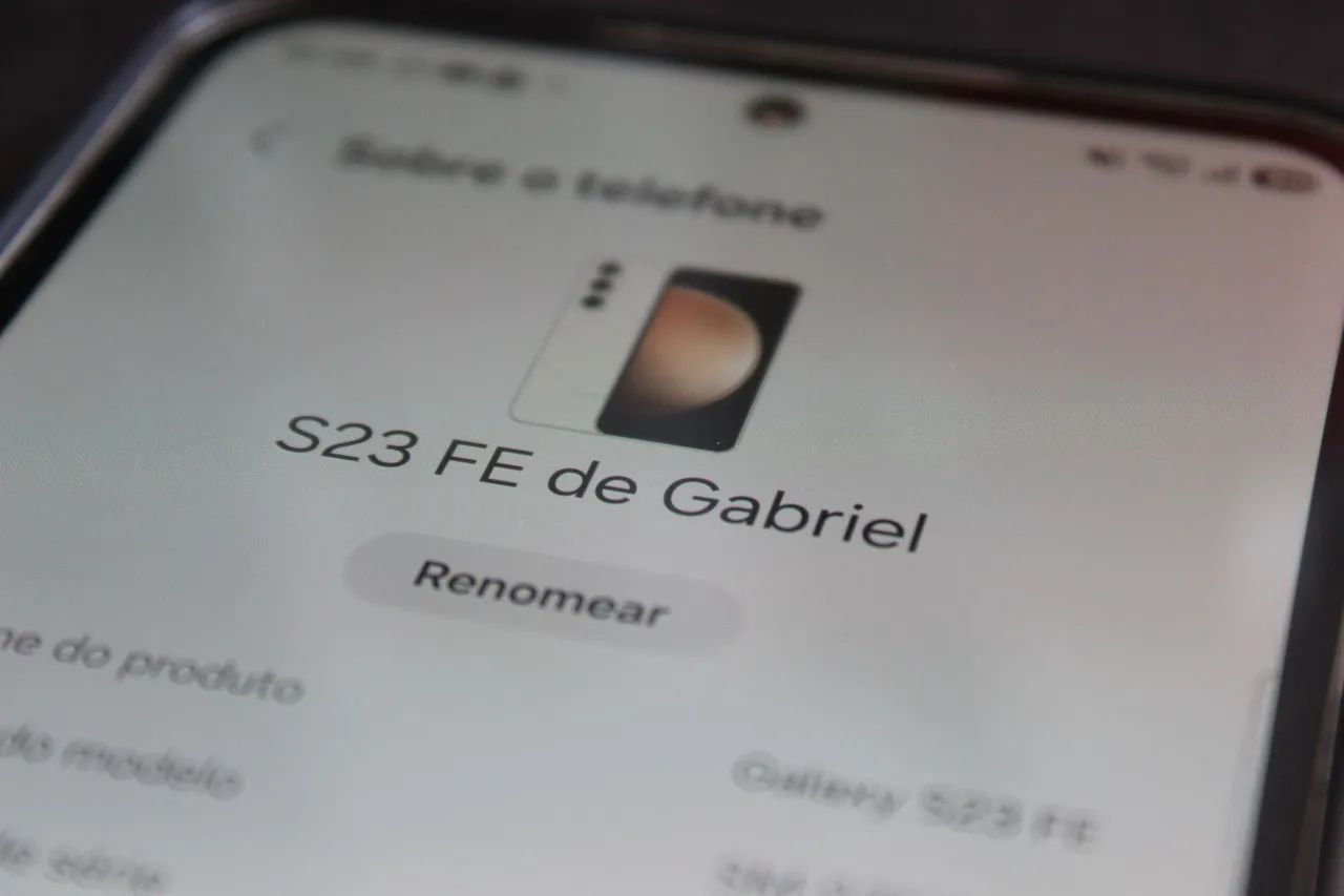 TROCA - Samsung Galaxy S23 FE - Foto 4