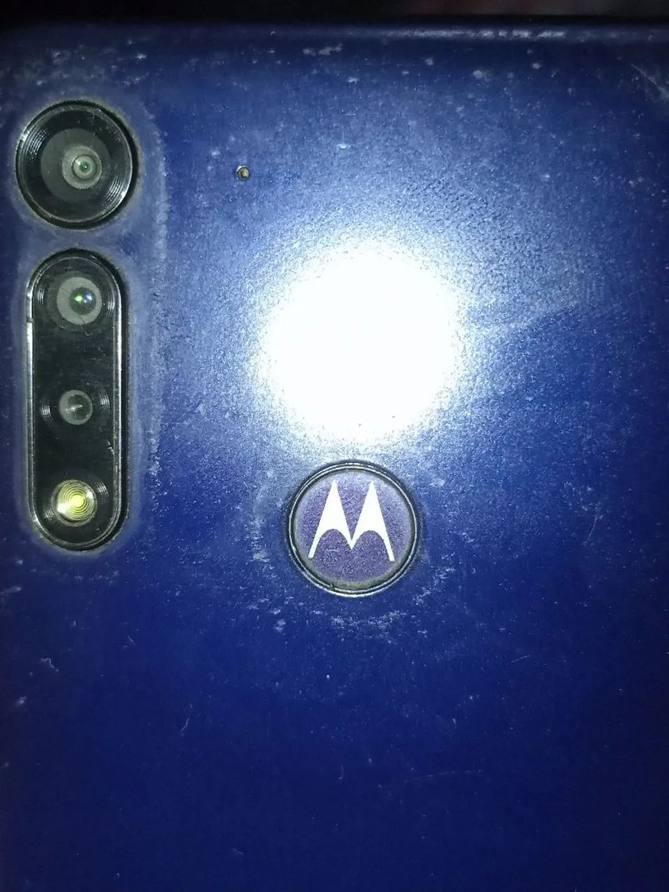 MOTO G8 POWER LITE 64GB - Foto 2