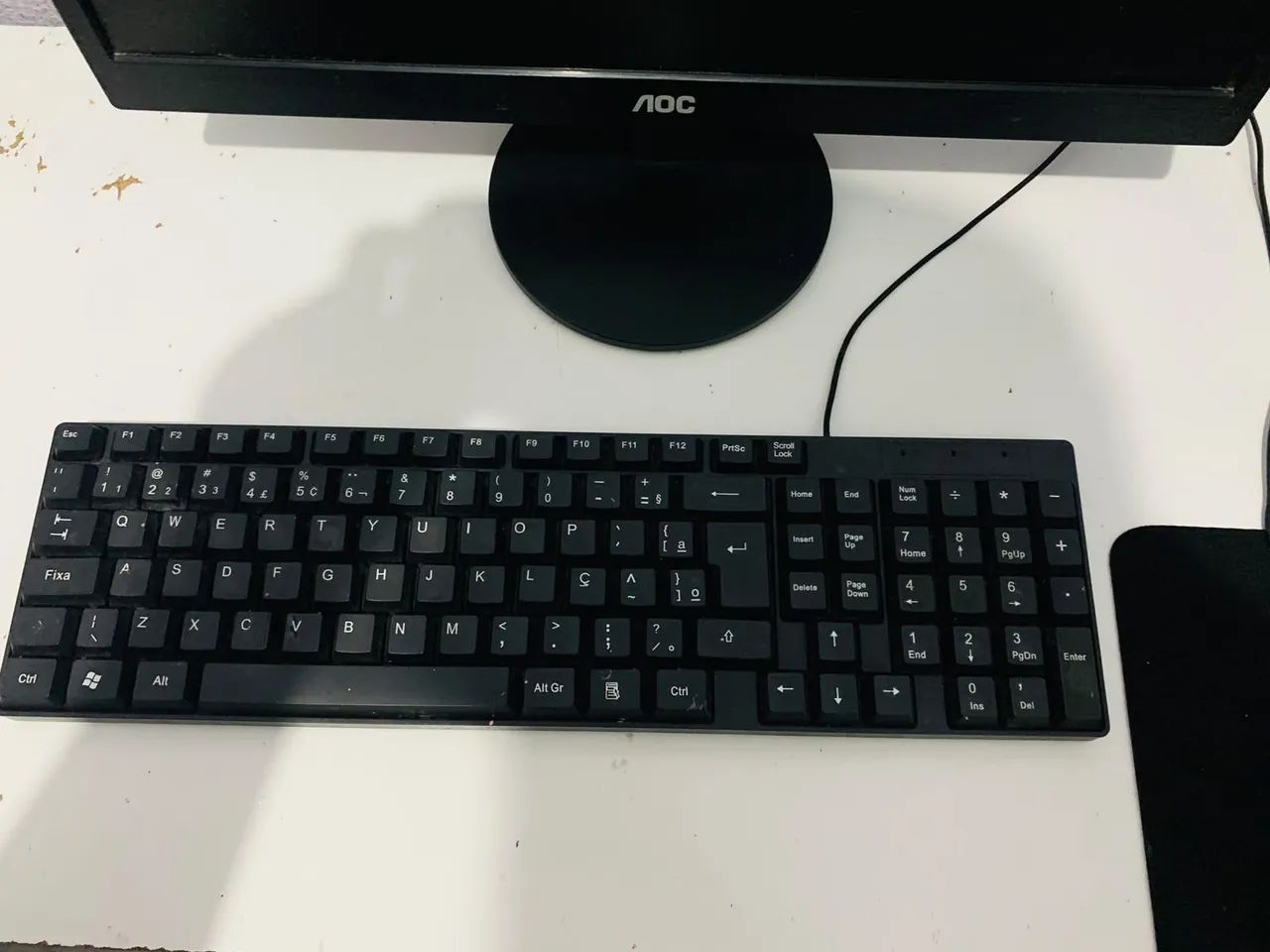 Computador completo AOC E970 Sw intel pentium - Foto 2