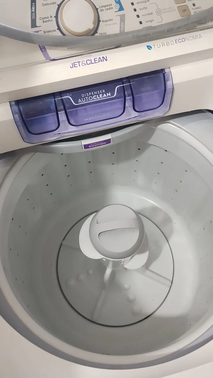Máquina de lavar 13kg - Foto 4