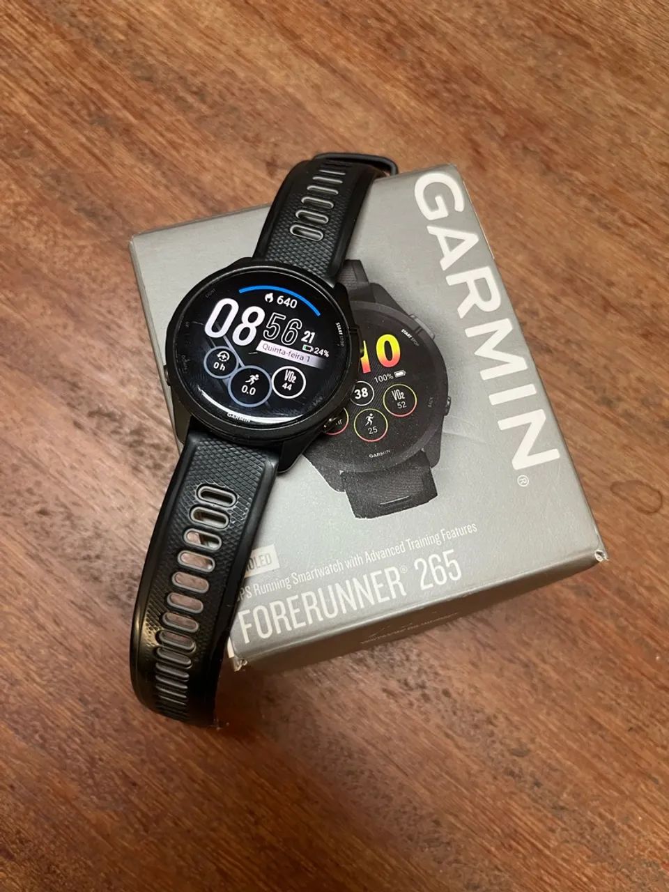 Garmin Forerunner 265