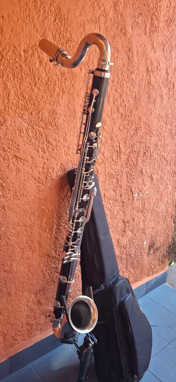 Clarone baixo Vitor 7168 - Foto 3