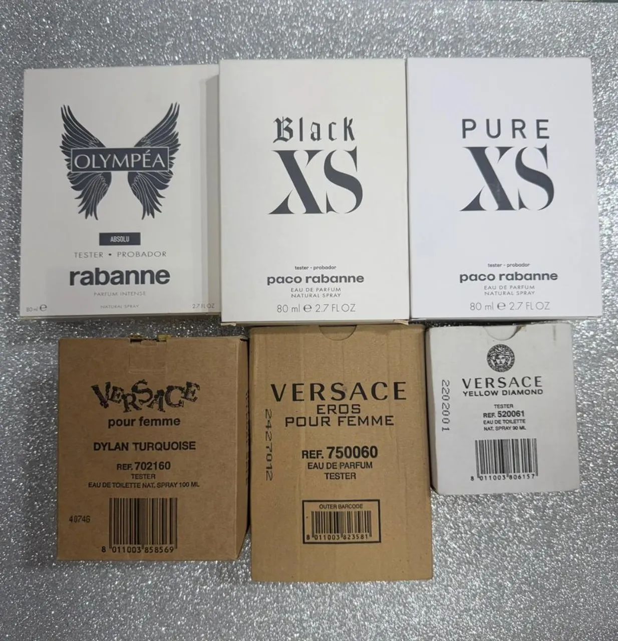 Perfumes na caixa novo  - Foto 4