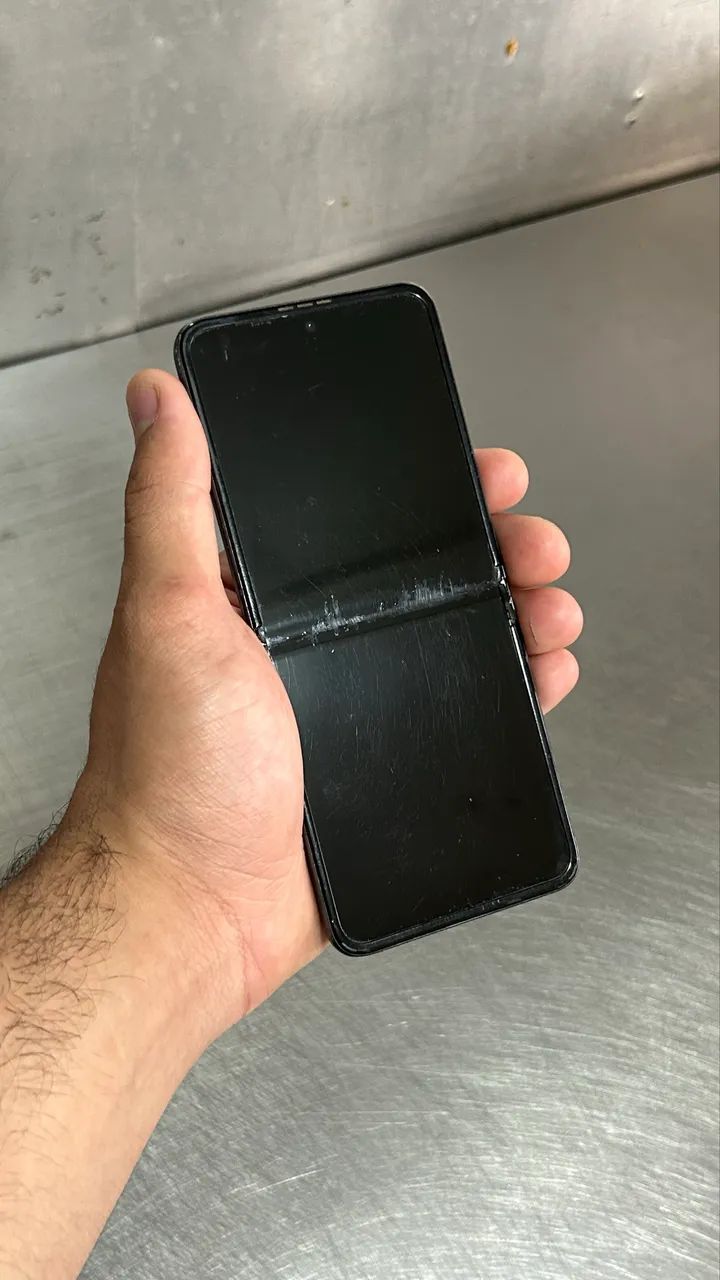 galaxy Z flip 3 5g 256g - Foto 4