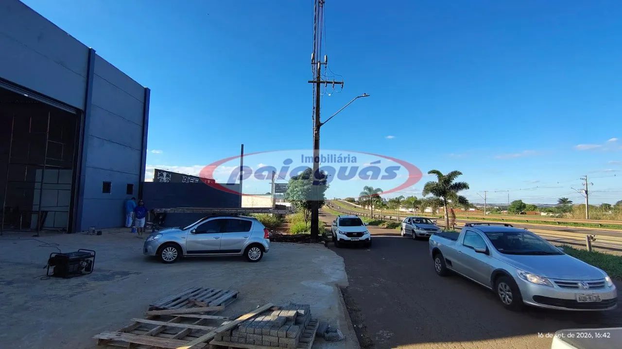 Salão para alugar no bairro Jardim Nova América - Maringá/PR - Foto 3