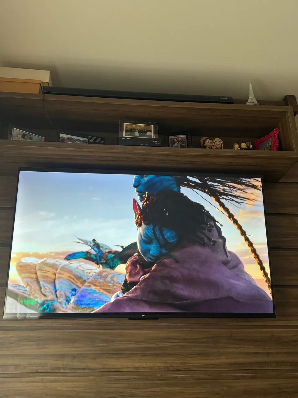 TV TCL 55? LED UHD 4K - Foto 4