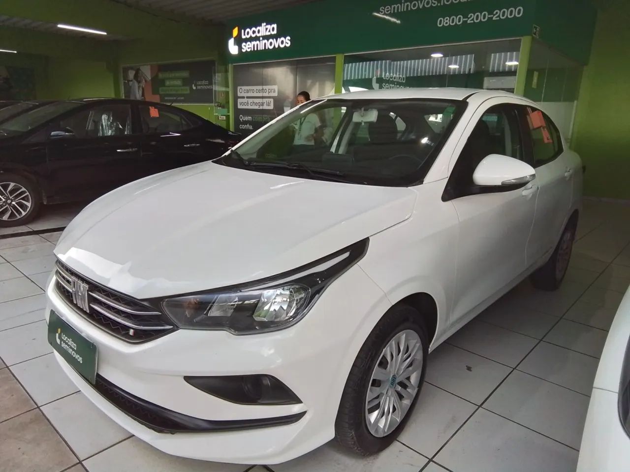 Fiat Cronos 1.3 8V Flex 2025 - Foto 2