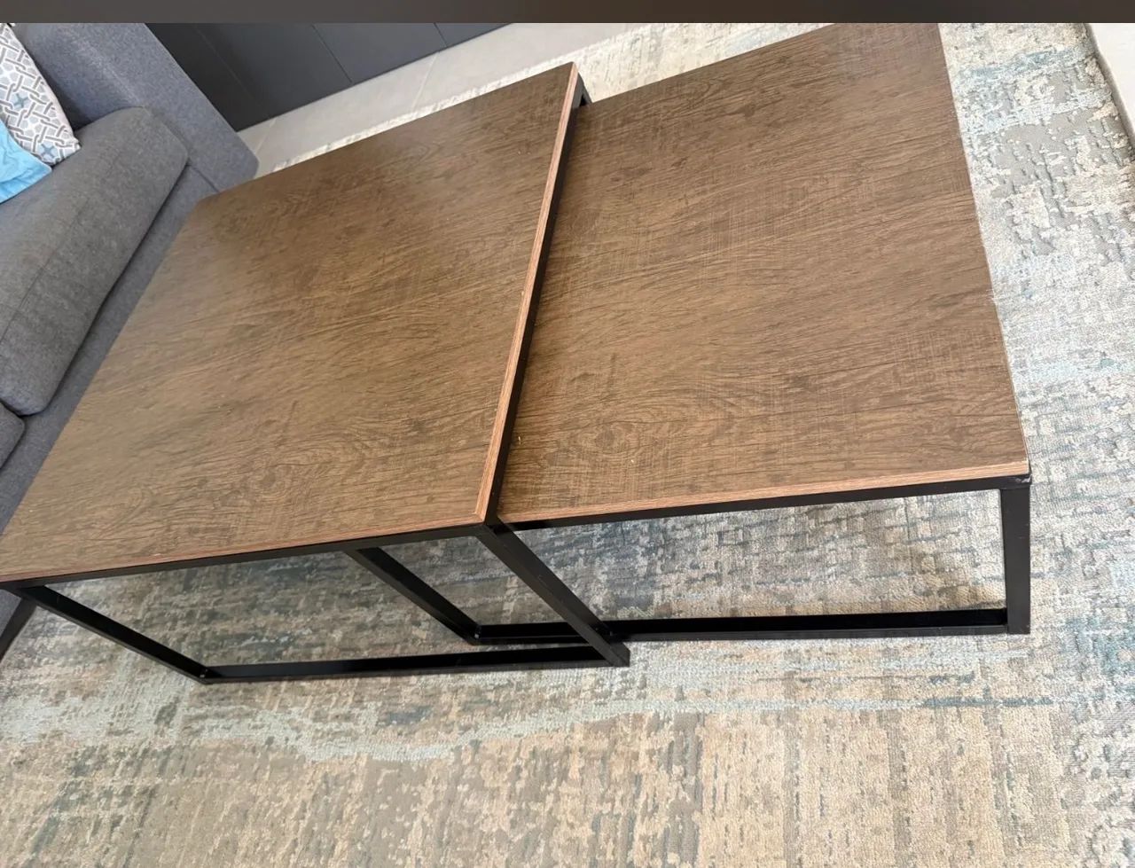 Conjunto mesa de centro - Foto 3