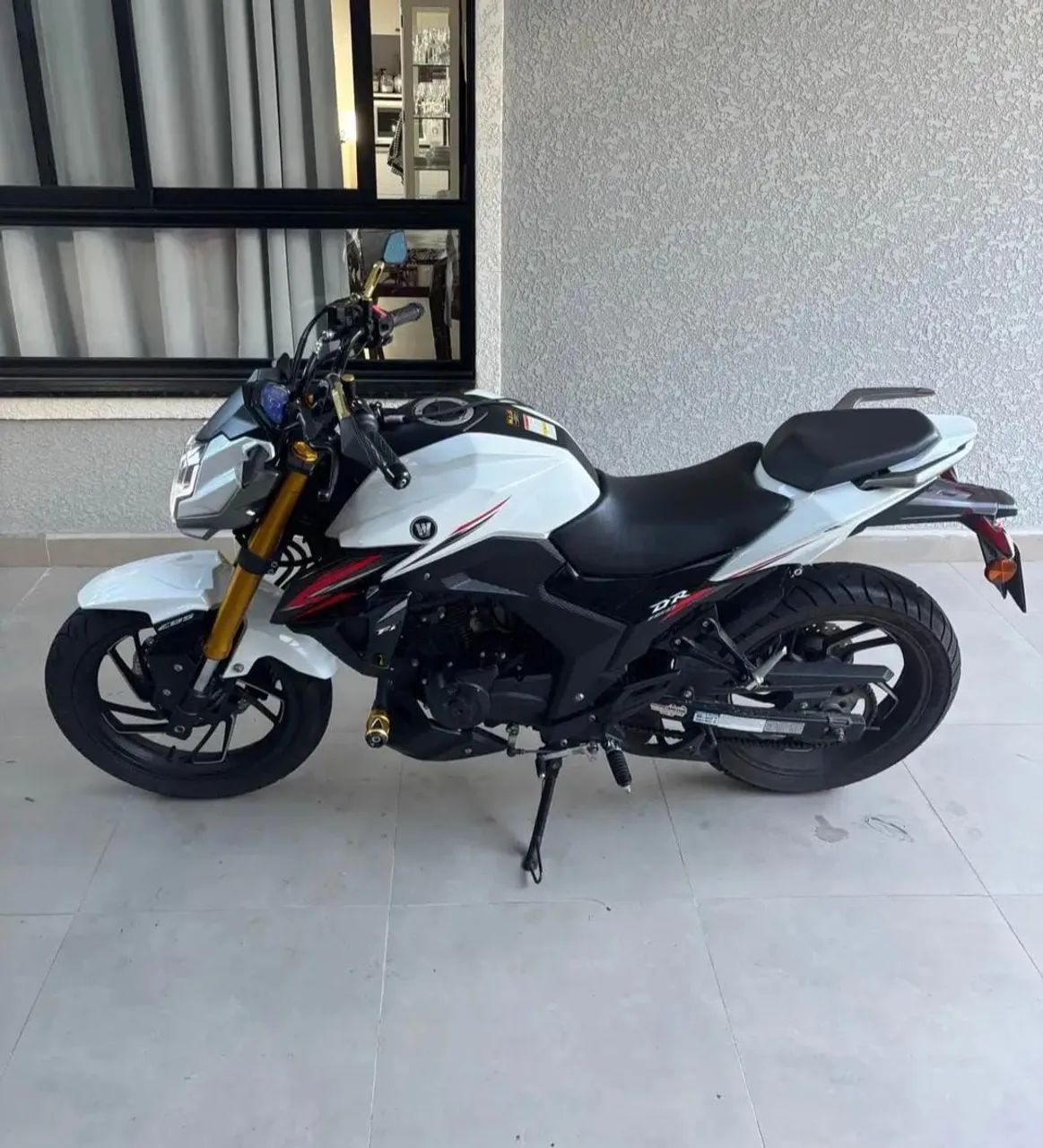 Suzuki DR 160 2024  - Foto 4