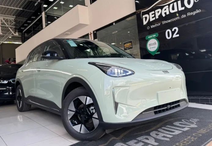 Geely EX2 Max 2026