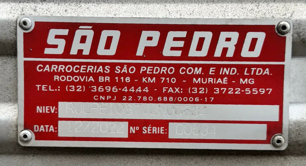 Baú 7 mts  - Foto 4