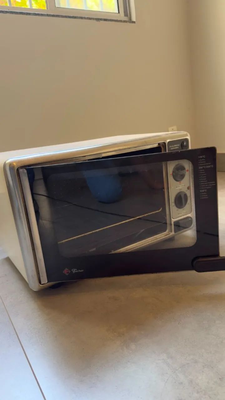 FORNO ELÉTRICO