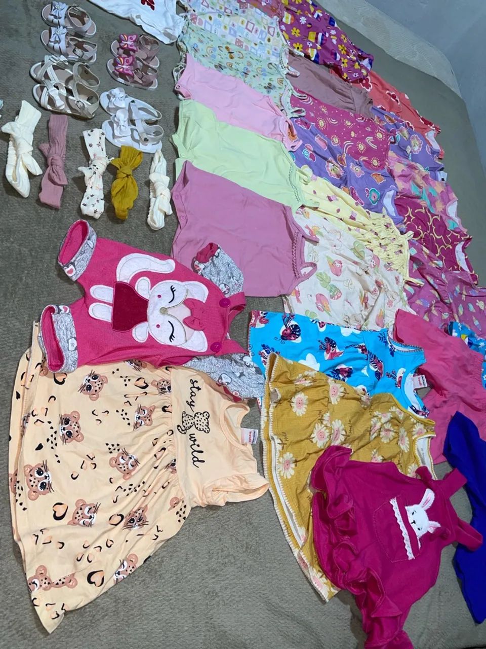 Lote com mais de 40 itens  - Foto 2