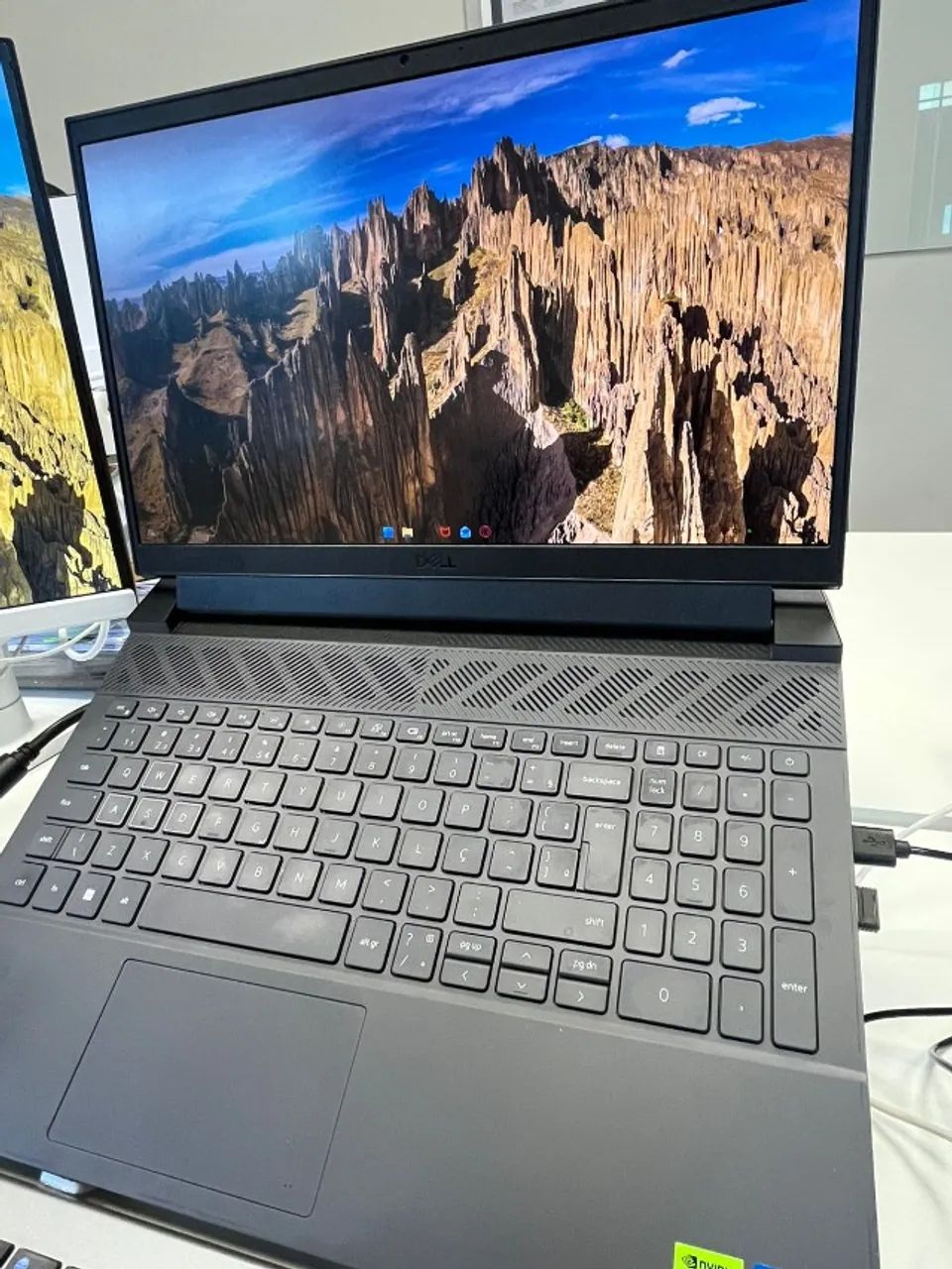 Notebook Gamer Dell G15 | RTX 4050 + Intel Core i5 - Foto 3