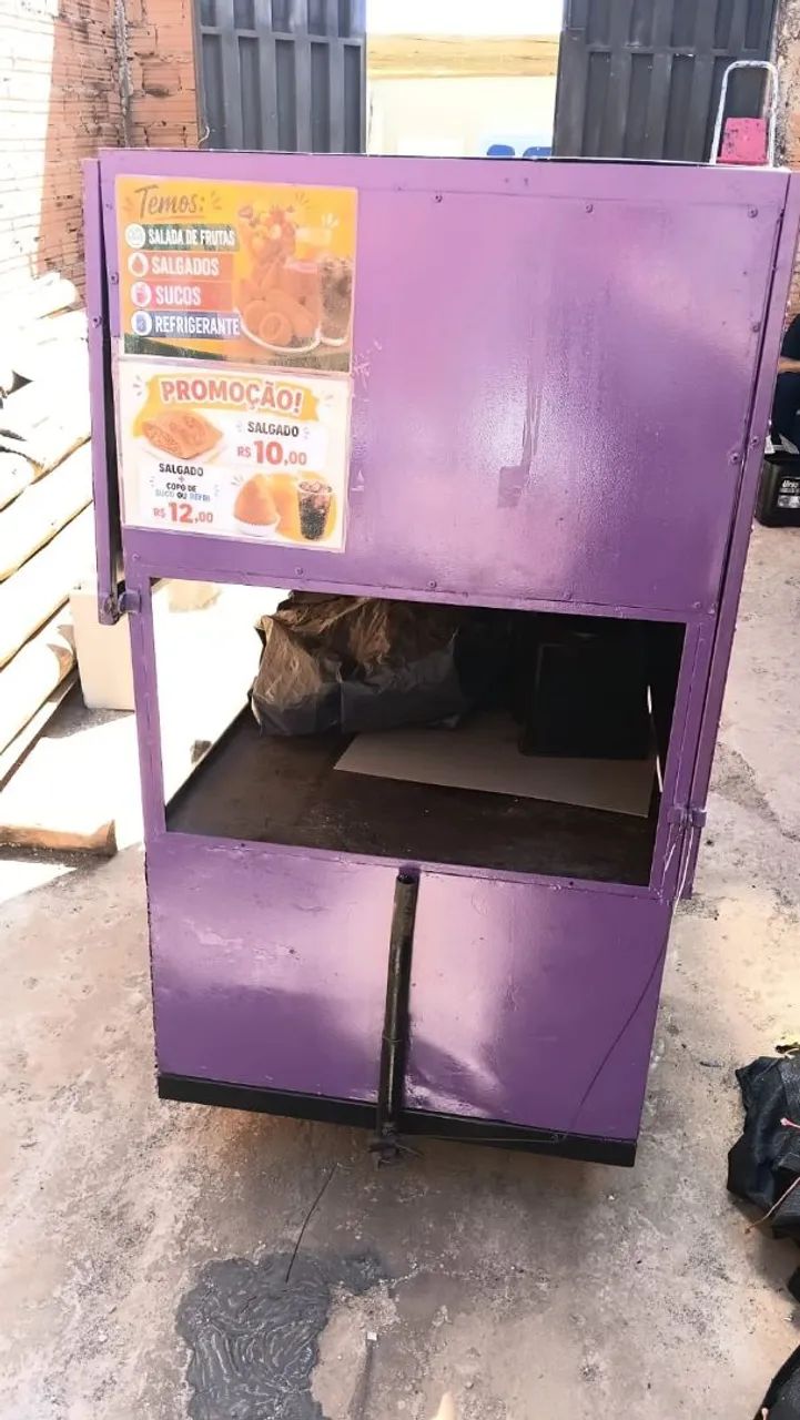 Vendo expositor para vendas - Foto 4