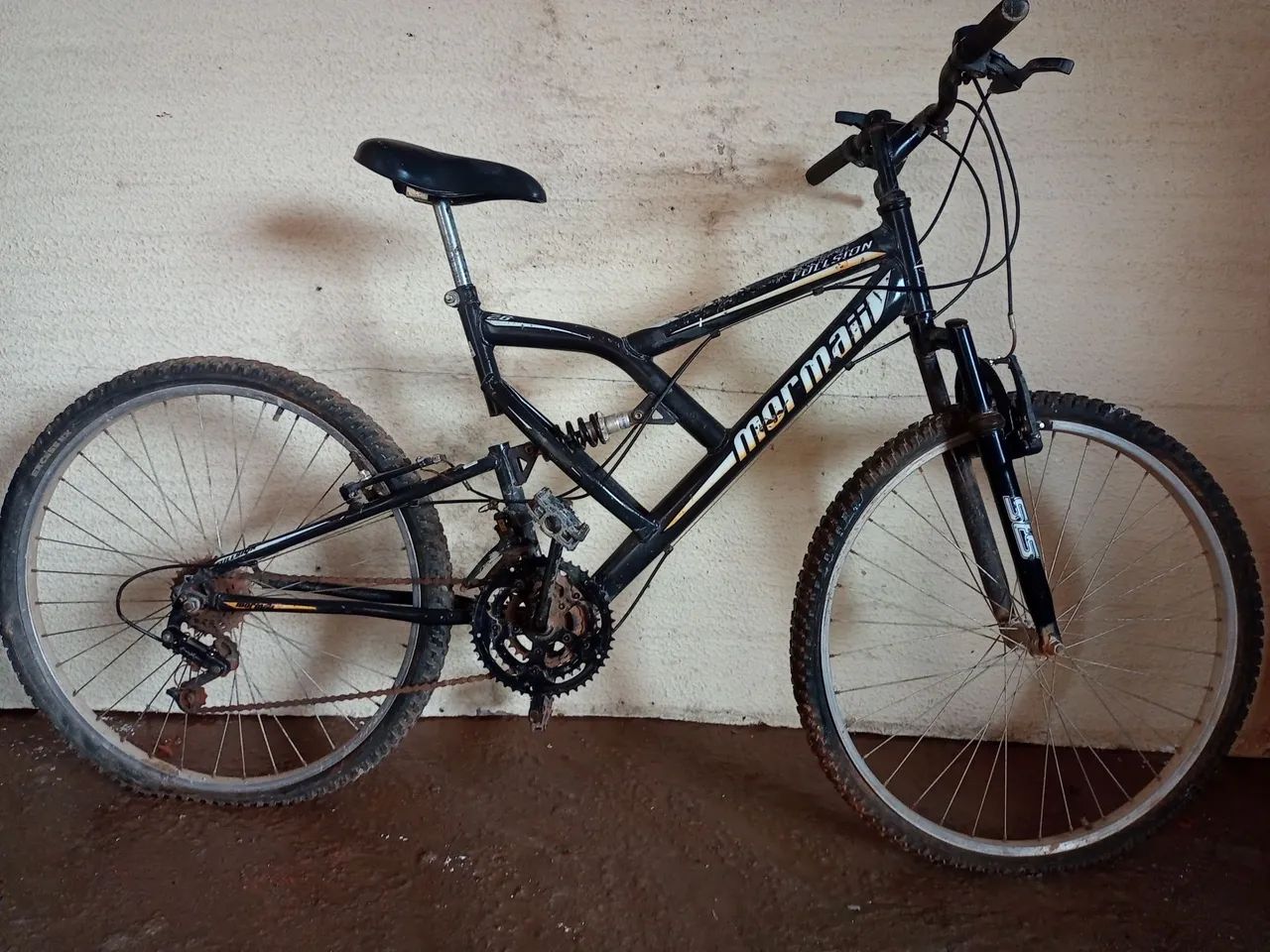 Conjunto de bicicletas usada. - Foto 2
