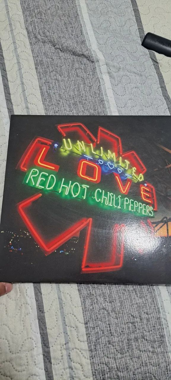 Vinil Rhcp  Unlimited Love - Foto 2