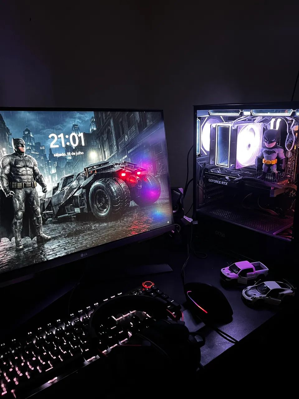 PC Gamer de Alta Performance - Pronto para Jogar! - Foto 4