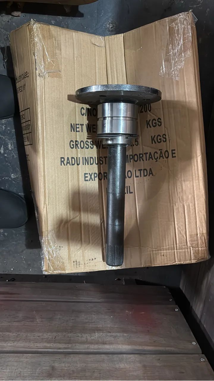 caixa satelite jacto uniport blocante mod 2500/3000 - Foto 4