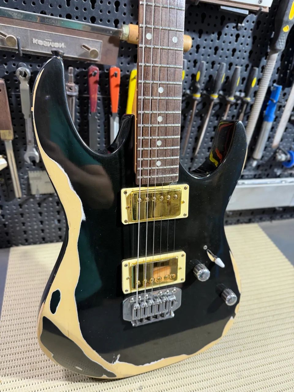 Guitarra Ibanez  - Foto 4
