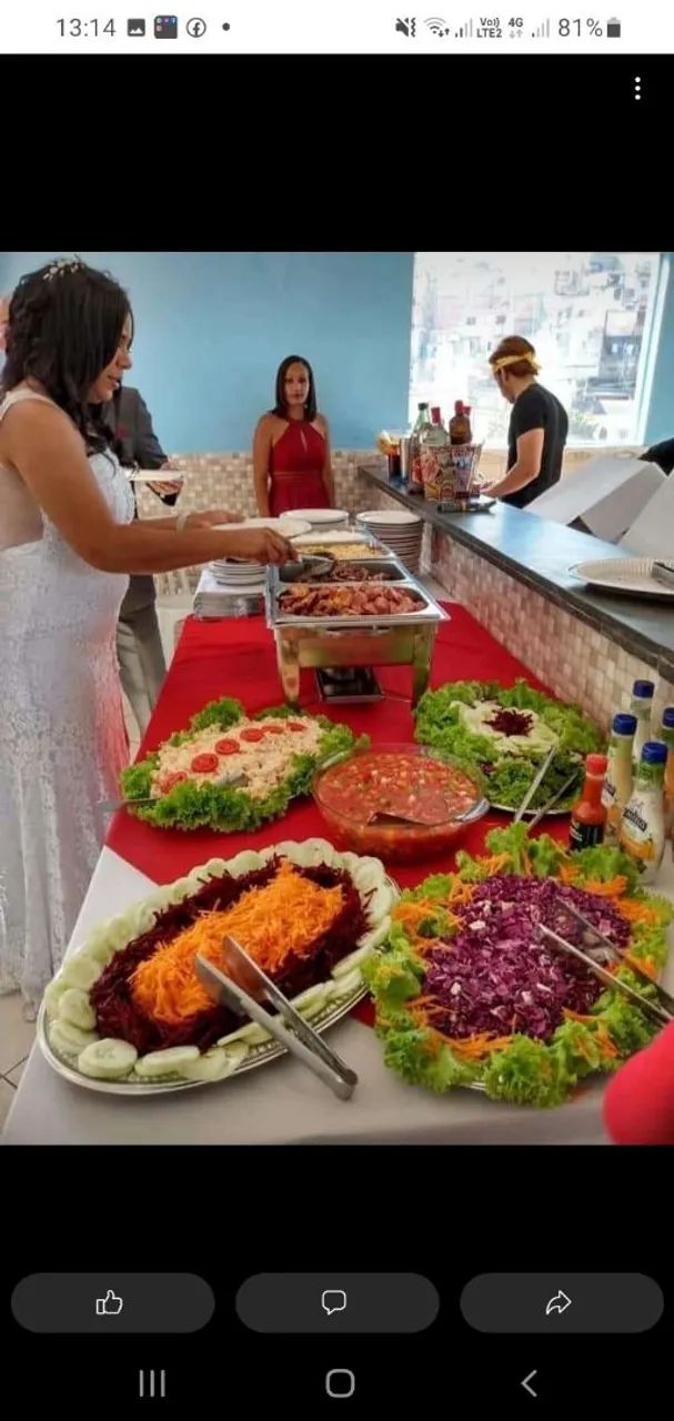 buffet completo top - Foto 5