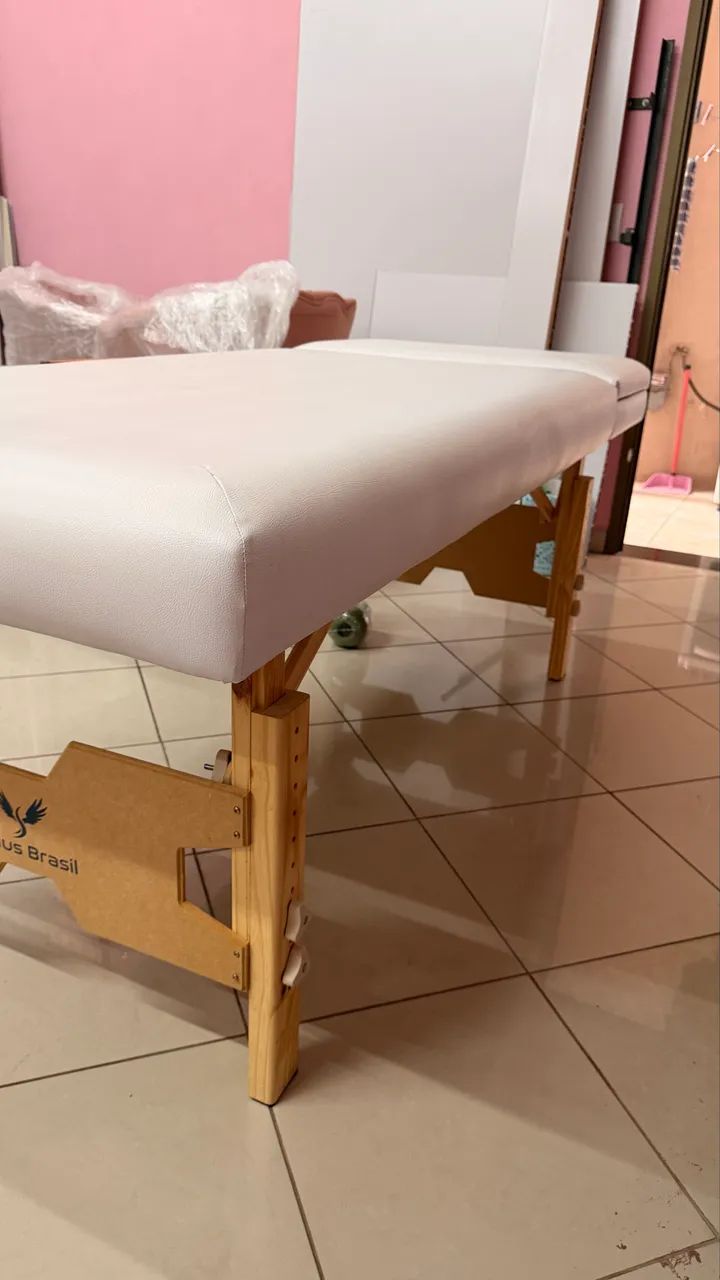 Maca estetica Salus Brasil - Foto 2