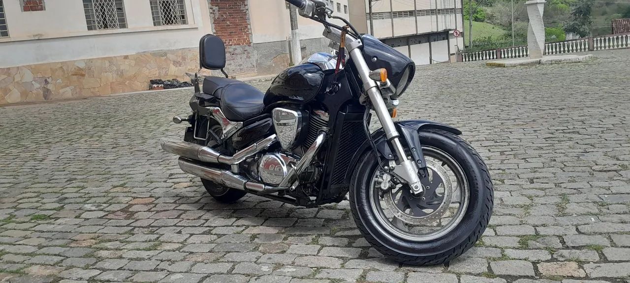Suzuki  Boulevard M 800 - Foto 4