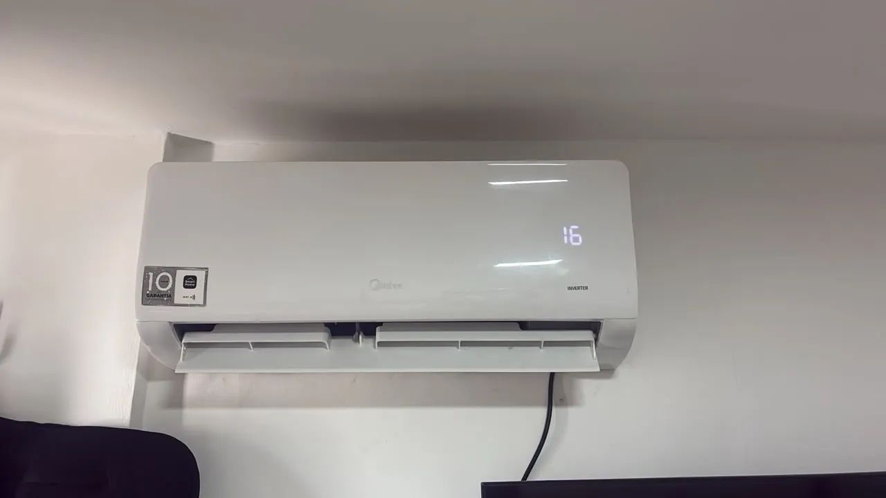 Central de ar 1.350,00