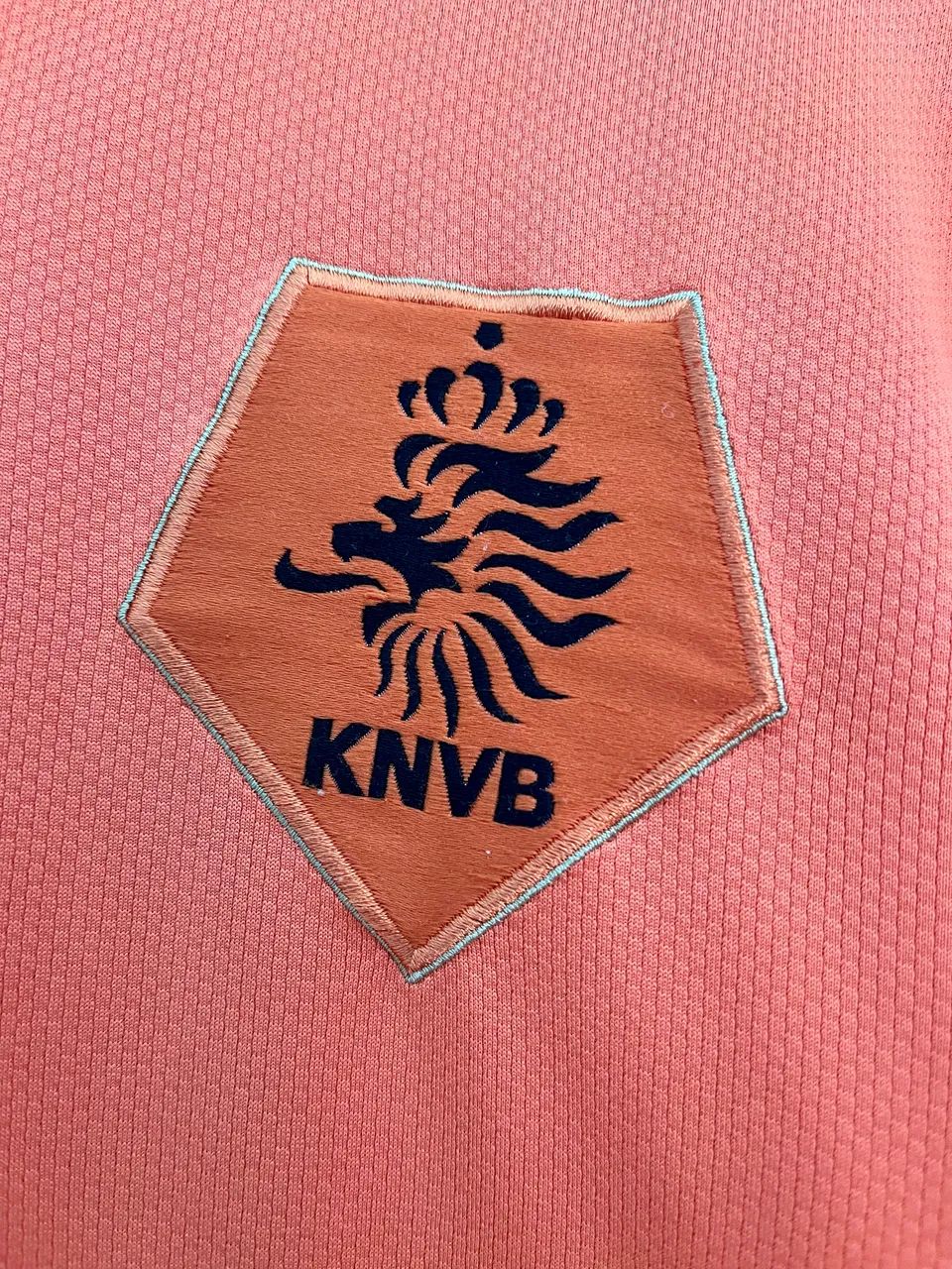 Camisa Holanda Copa 2010 - Foto 4