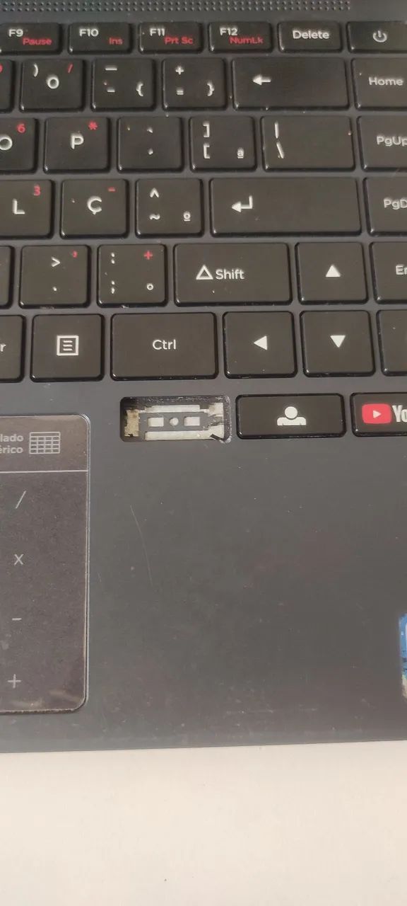 Notebook positivo (não está funcionando) 4gb ram e 64gb de armazenamento  - Foto 3