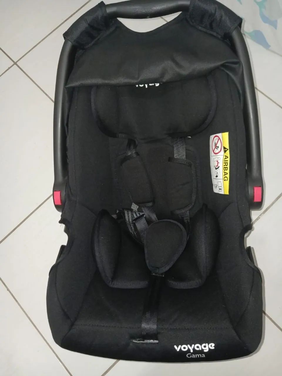 Bebê conforto 