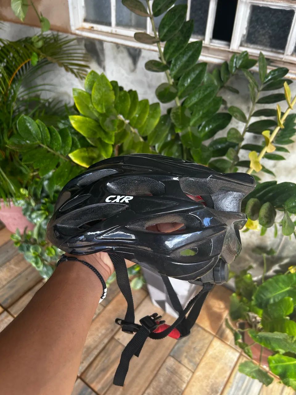 Capacete de Bicicleta CXR  - Foto 4