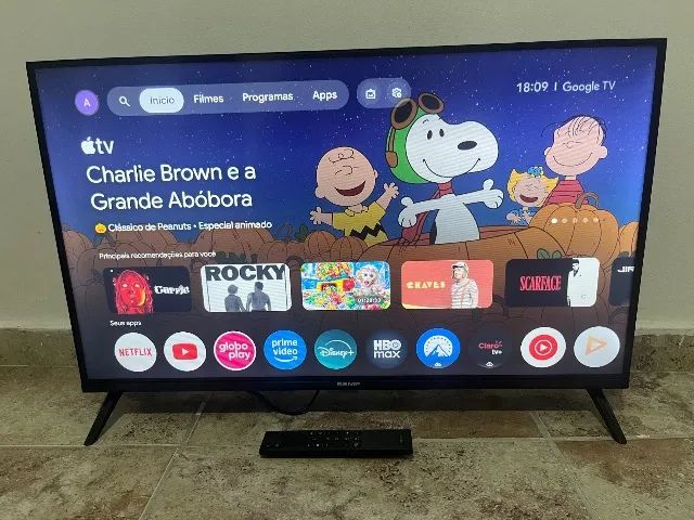 Smart TV Semp 32 (GoogleTV)