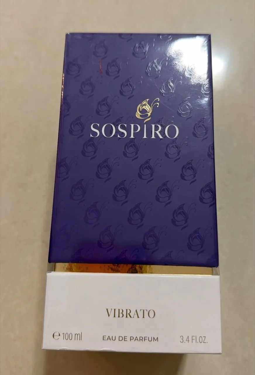Perfume Sospiro Vibrato 100ml