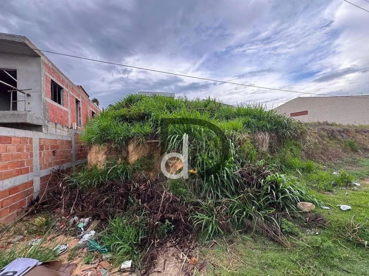 Terreno à venda, 250 m² por R$ 300.000,00 - Jardim Videiras - Vinhedo/SP