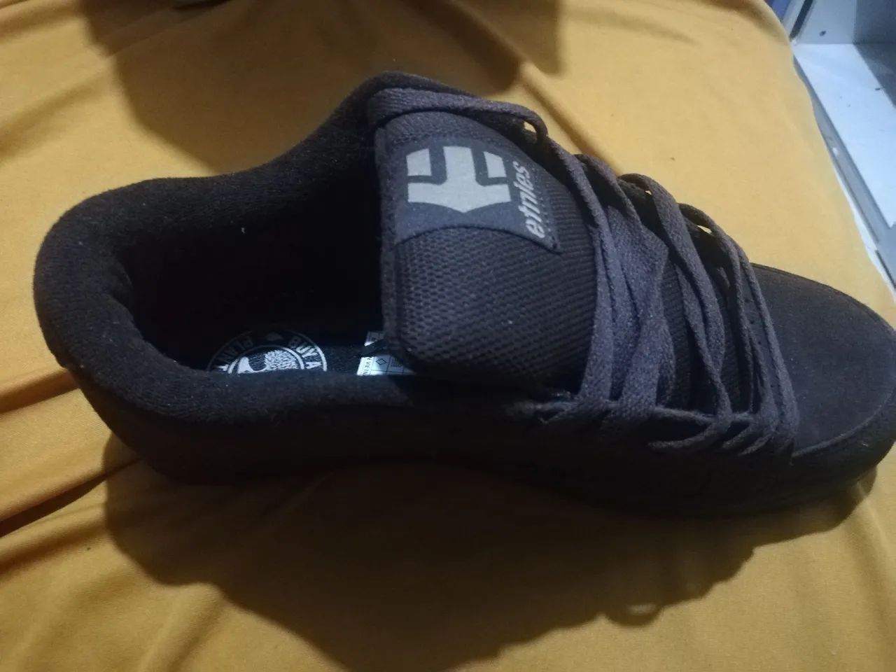 Tenis Etnies Marrom - Foto 2