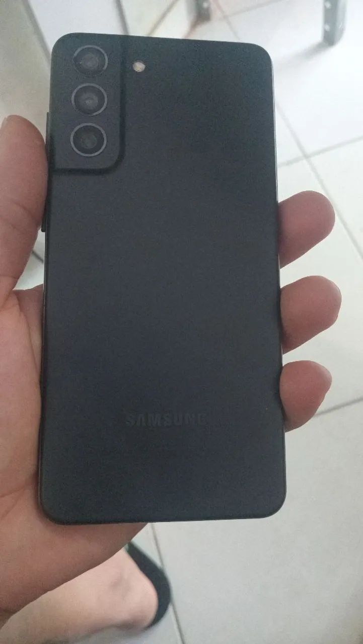 Cell S21 Samsung (128/6) premiun - Foto 2